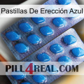 Pastillas De Erección Azul viagra2